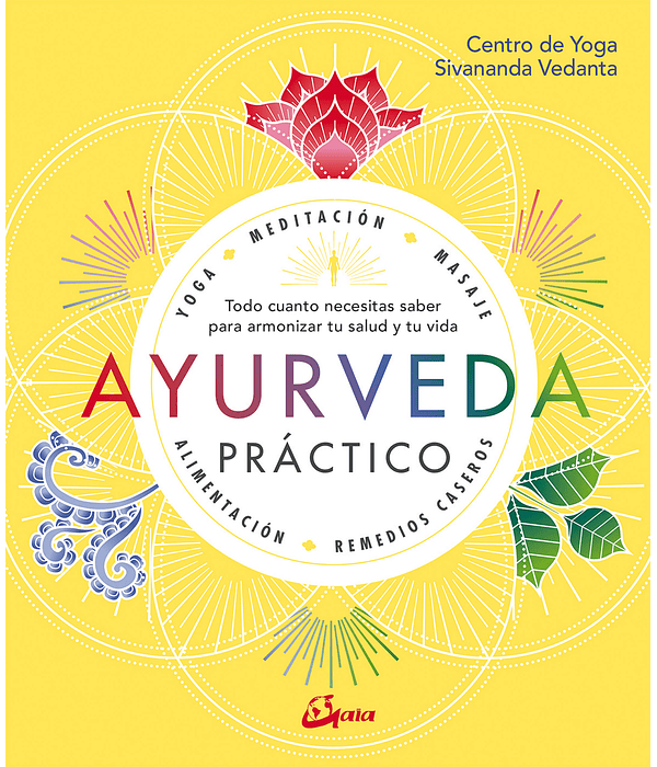 Libro ﻿Ayurveda Práctico