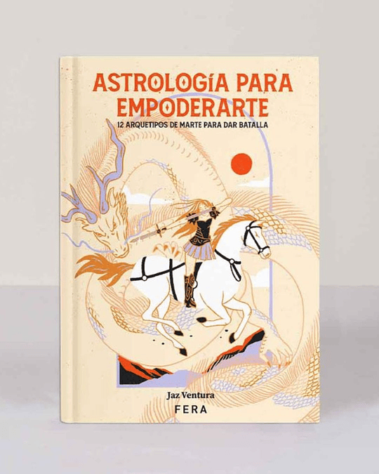 Libro Astrología para Empoderarte de Jaz Ventura