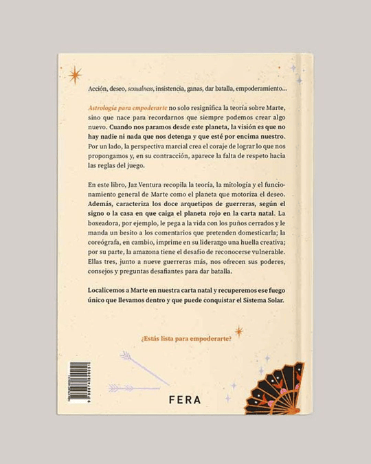 Libro Astrología para Empoderarte de Jaz Ventura