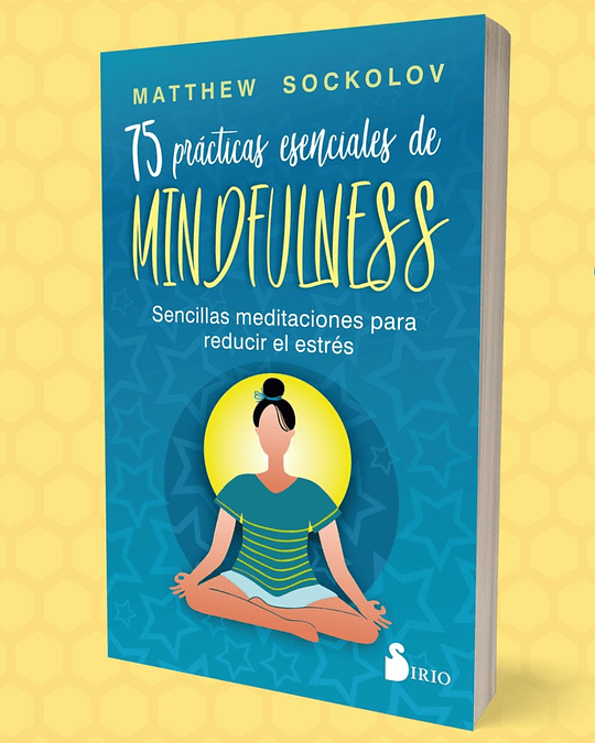 Libro 75 Prácticas Esenciales de Mindfulness