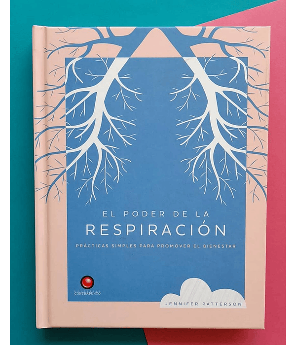 Libro El poder de la respiración - Jennifer Patterson