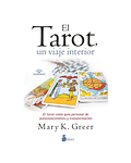 ﻿Libro El Tarot, Un Viaje Interior de Mary K. Greer 
