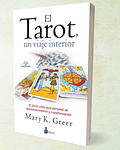 ﻿Libro El Tarot, Un Viaje Interior de Mary K. Greer 