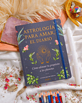 Libro Astrología para Amar, el diario