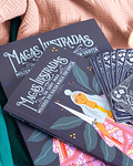 Libro + Mazo Tarot: Magas Ilustradas