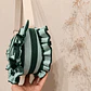 Bolso  con volantes YEDRA - Miniatura 2