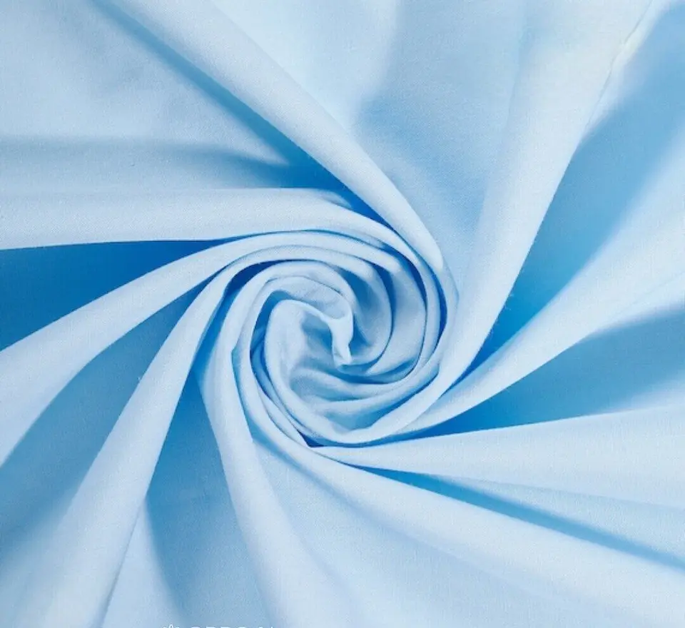 Tela azul celeste 1