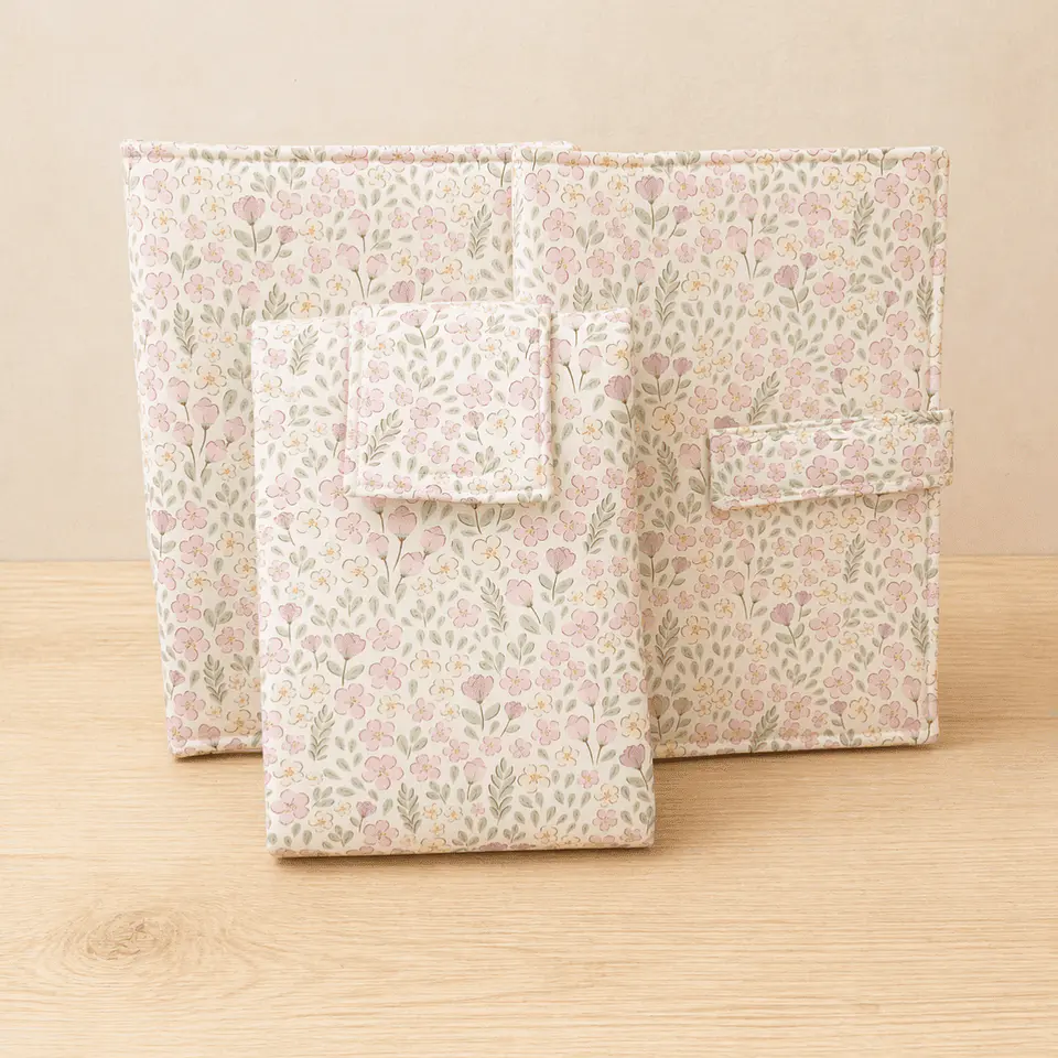 Pack esenciales del bebe Liberty 1