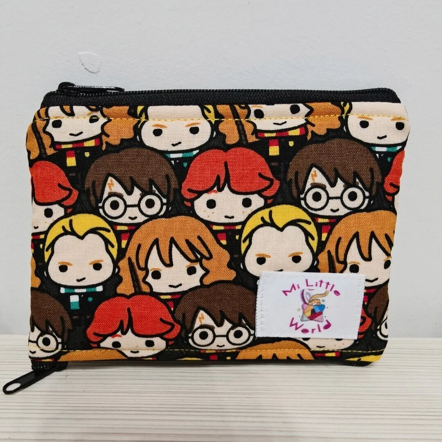 Monedero Potter 1