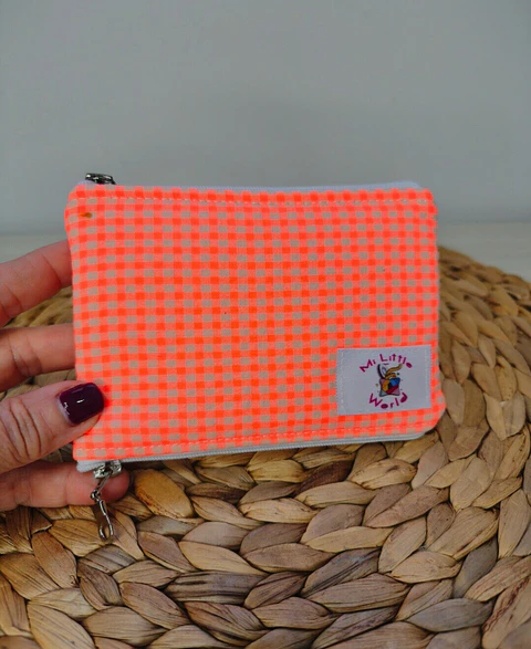 Monedero Orange