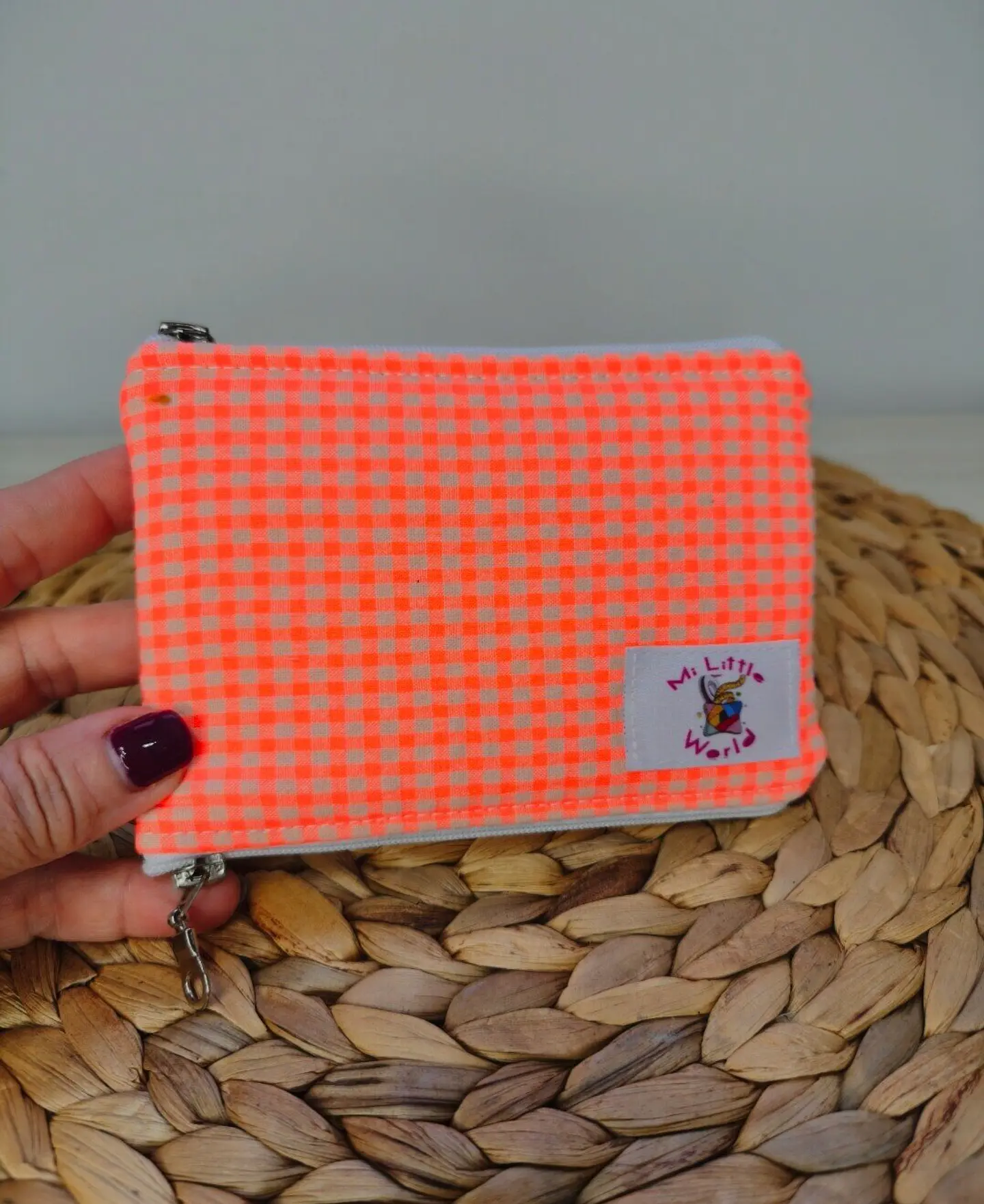 Monedero Orange 1