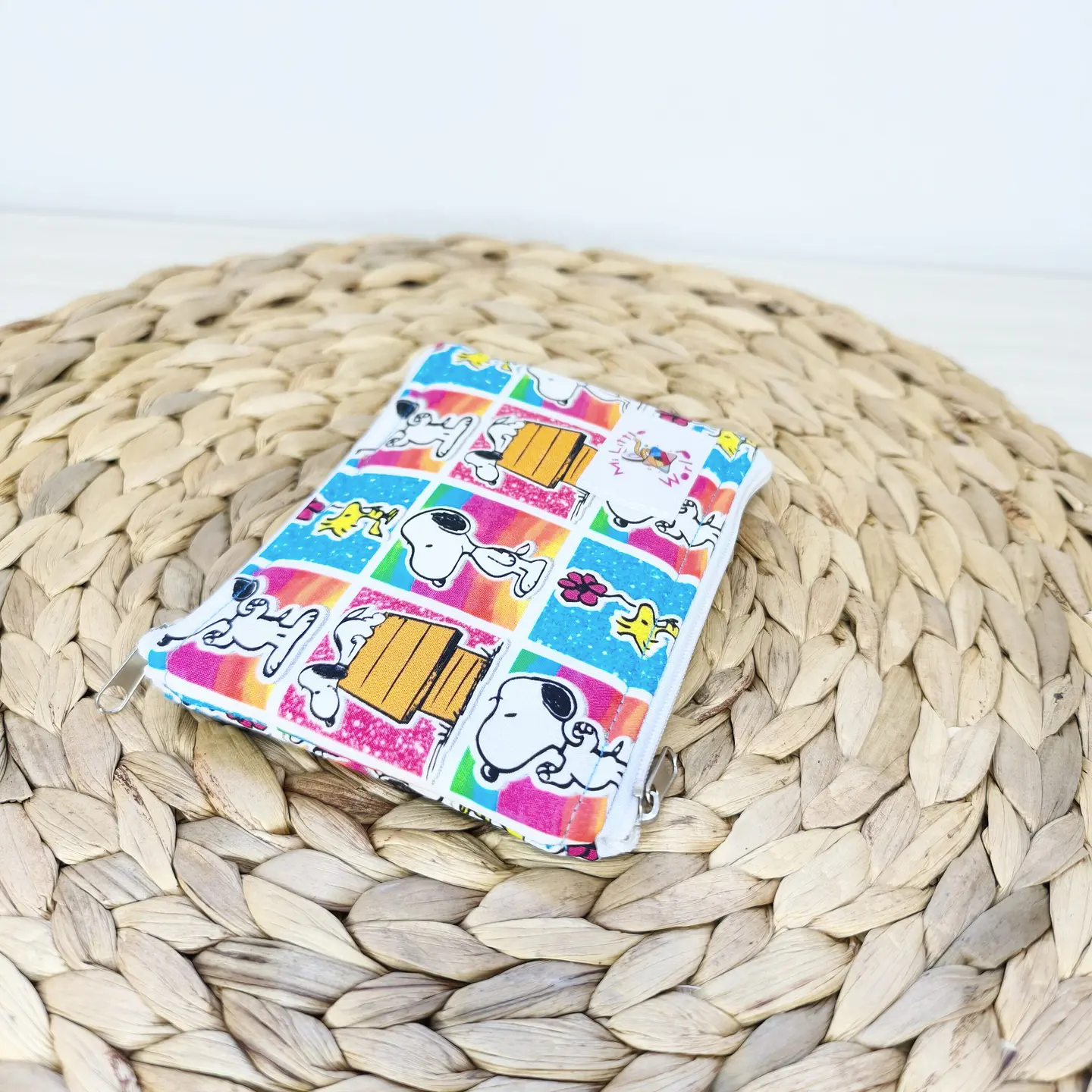 Monedero Snoopy 2