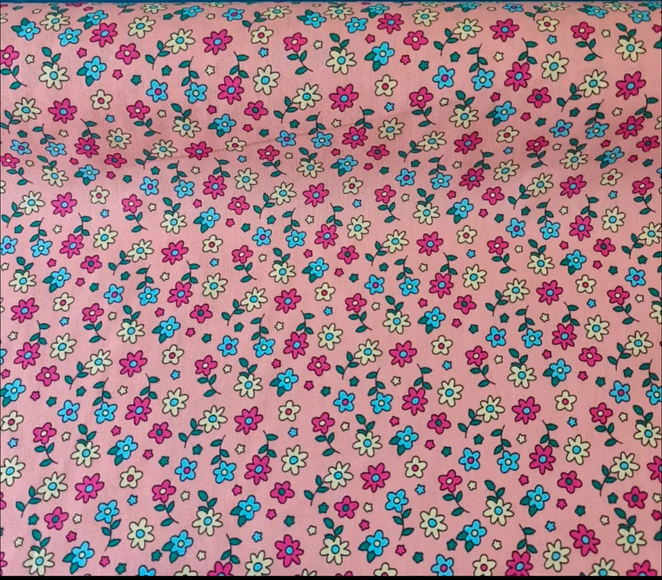 Tela flores Liberty  1