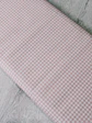 Tela Vichy Rosa bebé de  - Miniatura 2