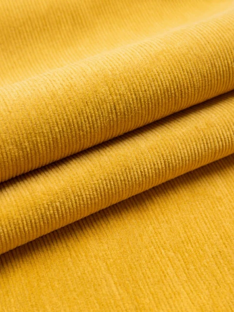 Tela Micro Pana Amarillo Mostaza