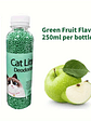 Perlas desodorantes para gatos, 6 sabores, aromáticas, para la caja de arena de gatos, suministros de limpieza para mascotas - Miniatura 7