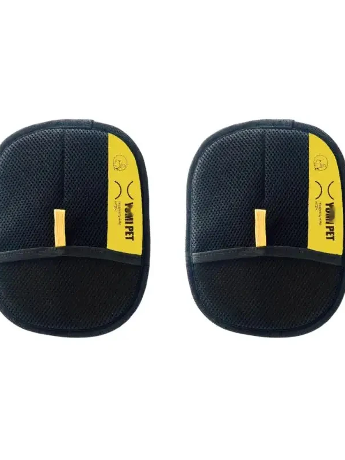 Guante para pelo de animales Guantes electrostáticos Cepillo bidireccional Guante para quitar pelo de mascotas para gatos Perros Ropa Muebles Electrostático 10