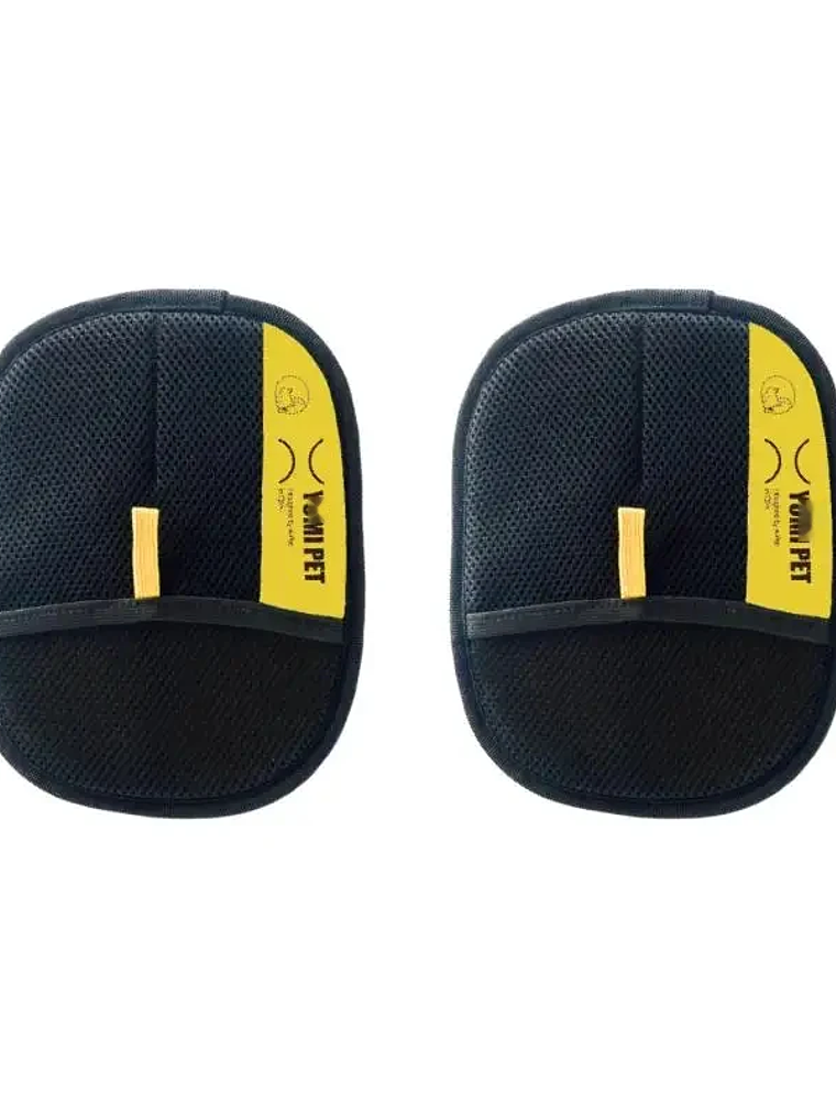 Guante para pelo de animales Guantes electrostáticos Cepillo bidireccional Guante para quitar pelo de mascotas para gatos Perros Ropa Muebles Electrostático 10