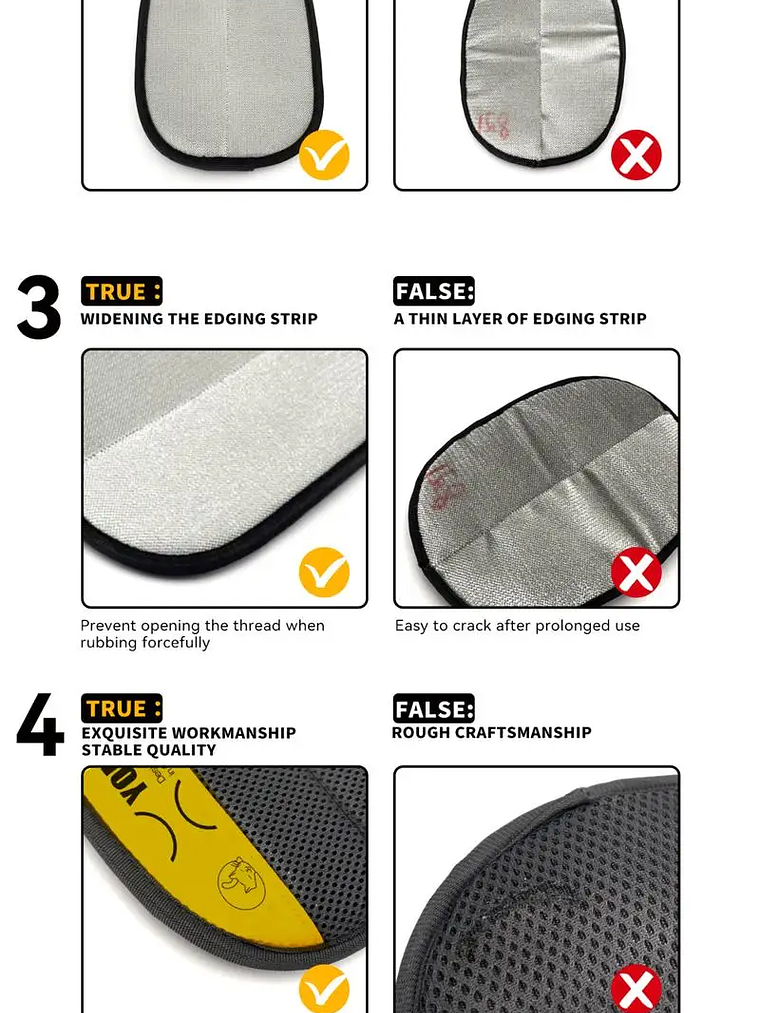 Guante para pelo de animales Guantes electrostáticos Cepillo bidireccional Guante para quitar pelo de mascotas para gatos Perros Ropa Muebles Electrostático 13