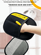 Guante para pelo de animales Guantes electrostáticos Cepillo bidireccional Guante para quitar pelo de mascotas para gatos Perros Ropa Muebles Electrostático - Miniatura 14