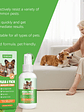 YEGBONG - Spray antipulgas para mascotas (50 ml), hipoalergénico, suave y eficaz para el cuidado del pelaje de perros y gatos, con fórmula vegetal no tóxica. - Miniatura 11