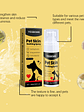 Spray para el cuidado de la piel de mascotas: alivia las molestias de perros, gatos, pulgas y piojos, alivia el rascado y lamido de la piel, spray portátil para heridas de mascotas. - Miniatura 15
