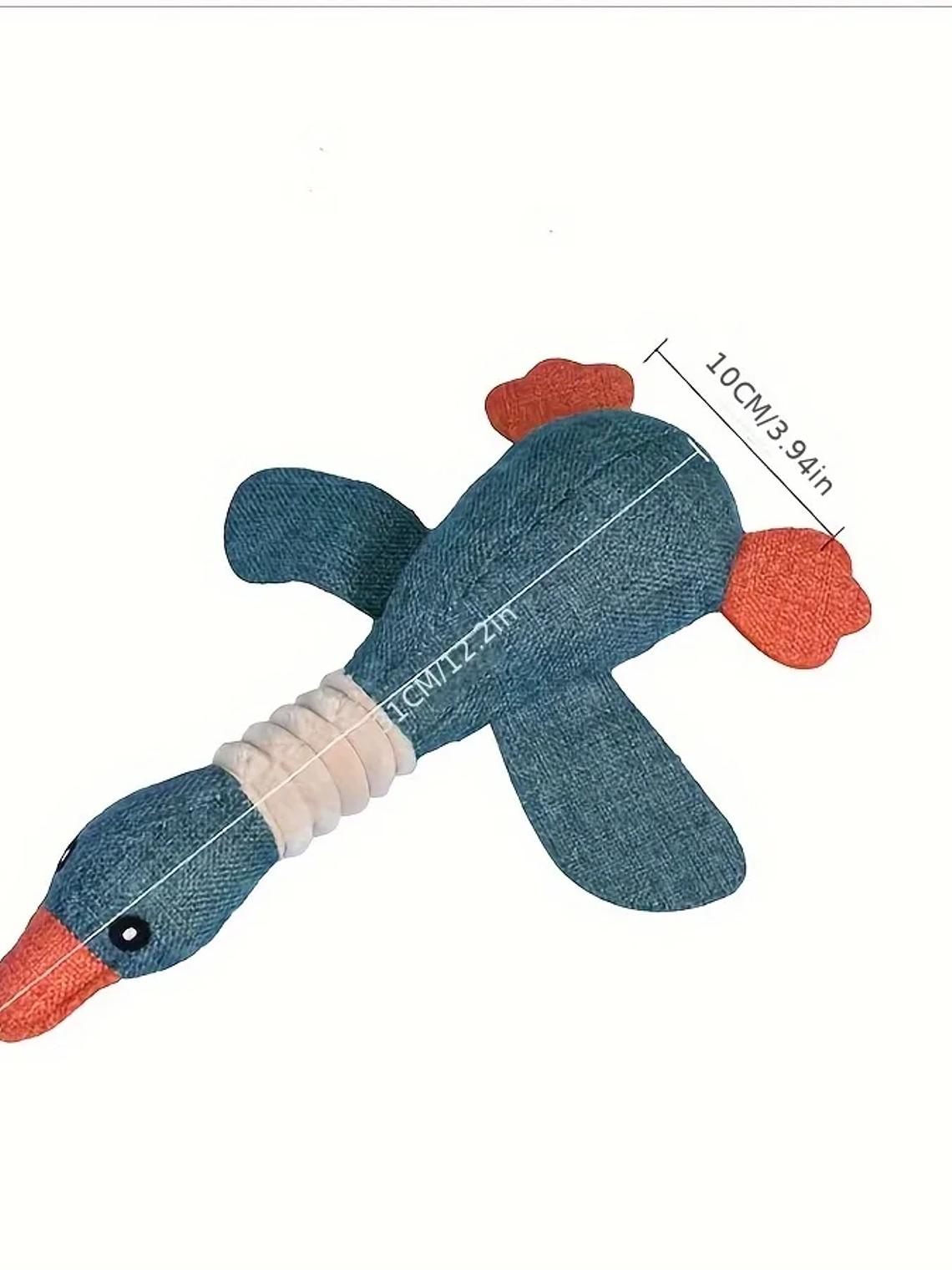 Juguetes nuevos para mascotas, Wild Goose, resistentes al sonido y a las mordeduras, para la limpieza de dientes, suministros para perros y gatos. 2