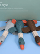 Juguetes nuevos para mascotas, Wild Goose, resistentes al sonido y a las mordeduras, para la limpieza de dientes, suministros para perros y gatos. - Miniatura 3