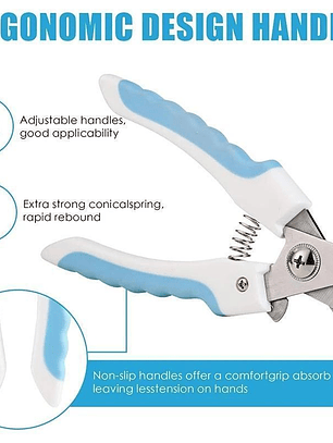 Cortaúñas para mascotas, cortaúñas para perros y gatos, cuidado de garras para mascotas, suministros para el cuidado de mascotas, cuidado de mascotas