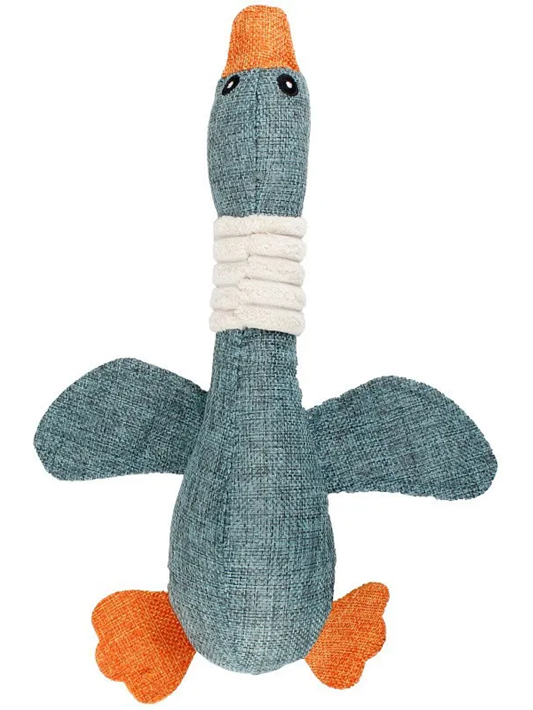 Juguetes nuevos para mascotas, Wild Goose, resistentes al sonido y a las mordeduras, para la limpieza de dientes, suministros para perros y gatos. 4