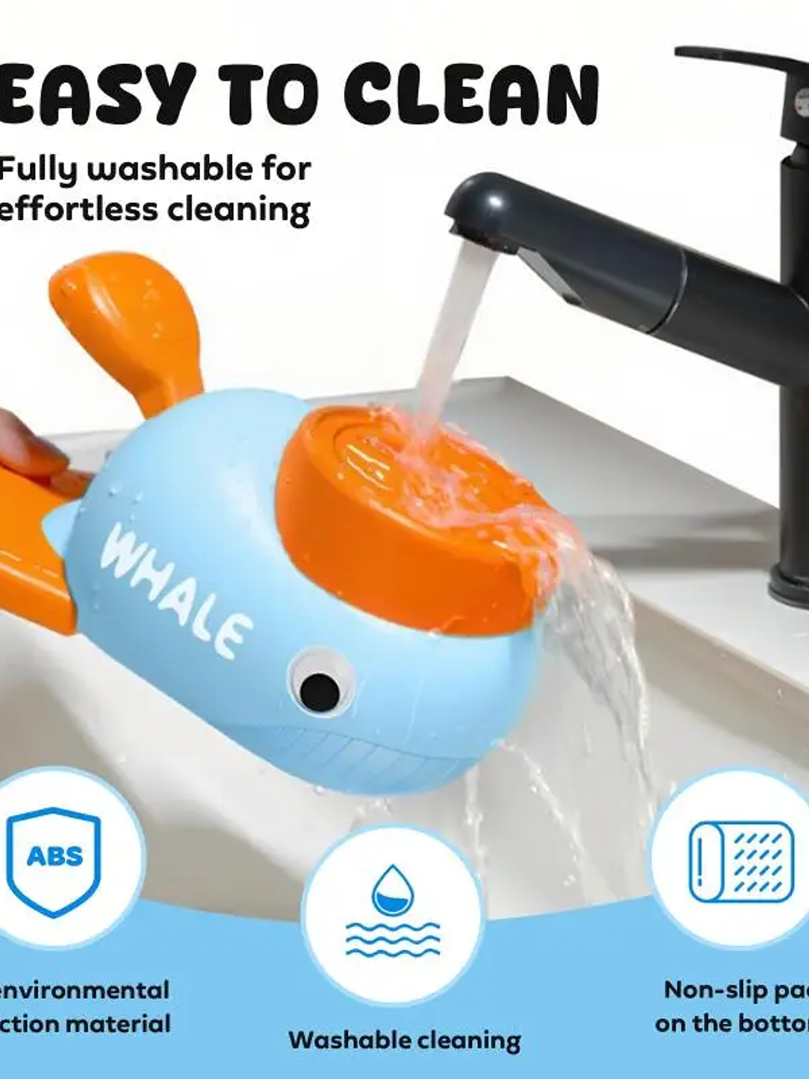 Dispensador de golosinas para perros y gatos, juguete antideslizante, rompecabezas lento, dispensador de golosinas interactivo, comedero automático, juguetes para entrenamiento de mascotas. 4