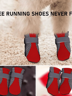 Zapatos Para Perros y cachorros, Fondo suave Para exteriores Para gatos, Botas de lluvia Para Chihuahua, Botas impermeables, Perros, Mascotas, Botas, zapato Para Cachorro
