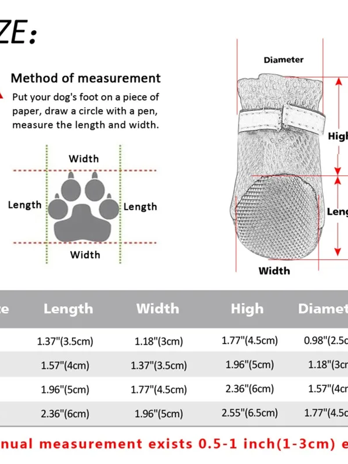 Zapatos Para Perros y cachorros, Fondo suave Para exteriores Para gatos, Botas de lluvia Para Chihuahua, Botas impermeables, Perros, Mascotas, Botas, zapato Para Cachorro 4