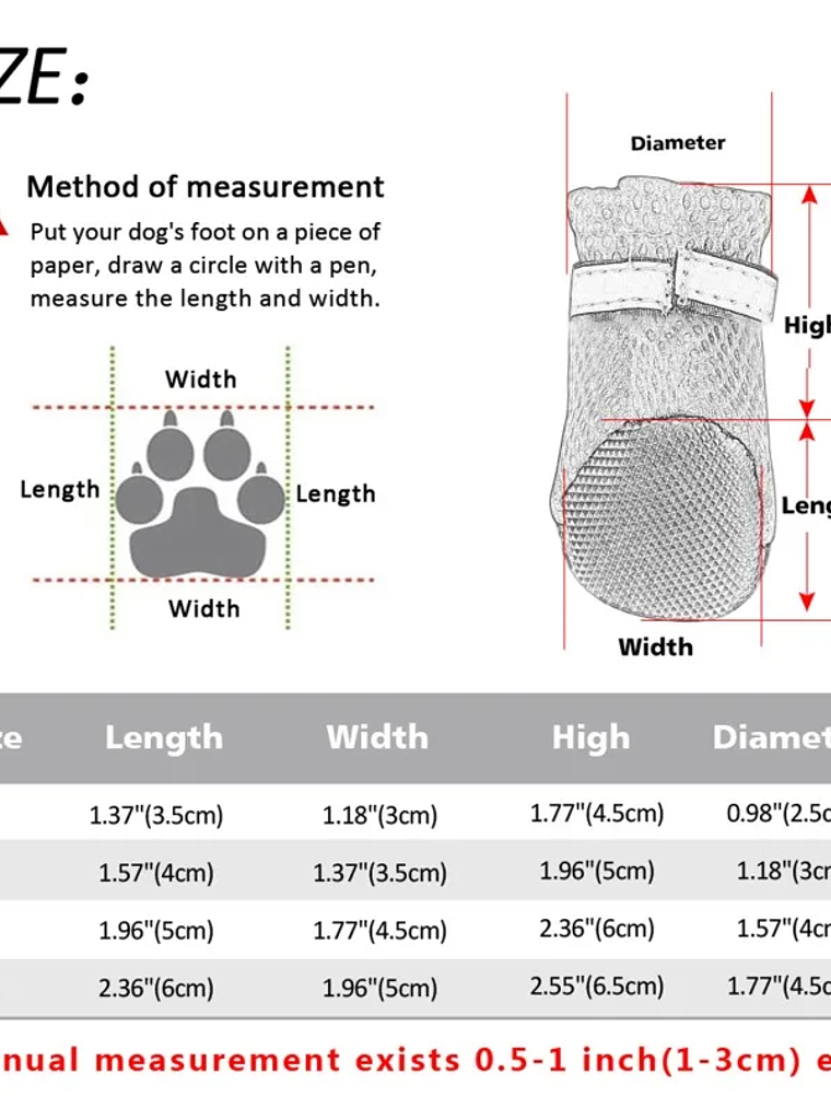 Zapatos Para Perros y cachorros, Fondo suave Para exteriores Para gatos, Botas de lluvia Para Chihuahua, Botas impermeables, Perros, Mascotas, Botas, zapato Para Cachorro 4