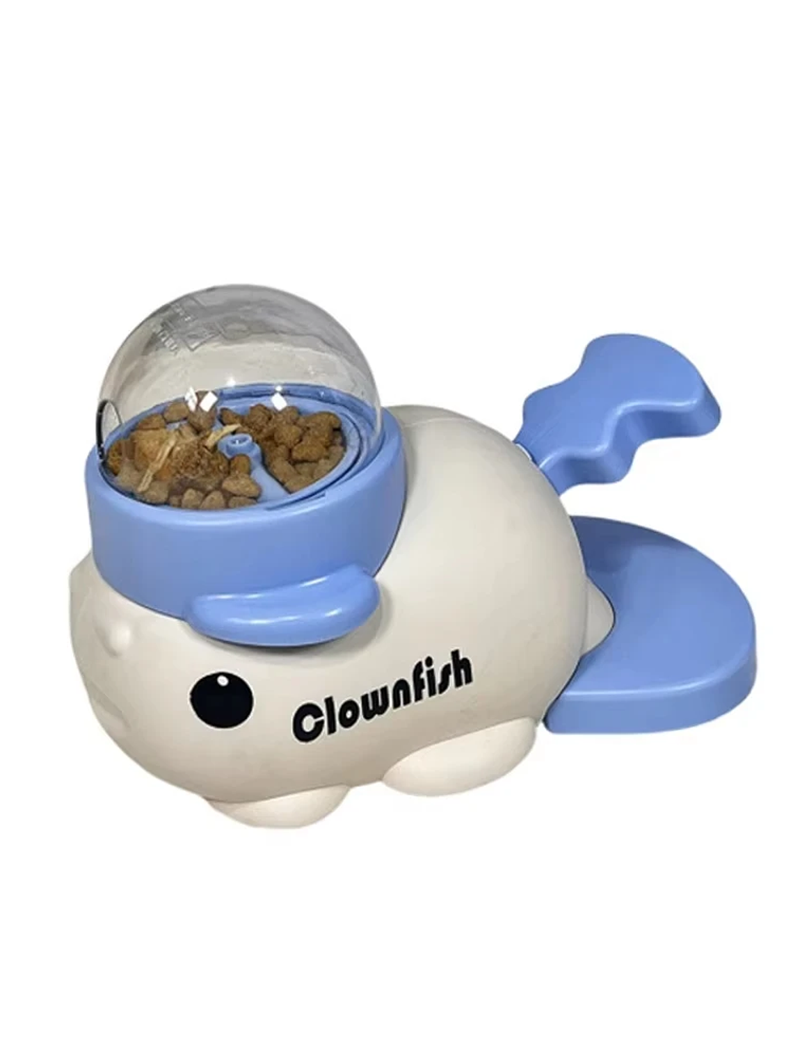 Dispensador de golosinas para perros y gatos, juguete antideslizante, rompecabezas lento, dispensador de golosinas interactivo, comedero automático, juguetes para entrenamiento de mascotas. 7