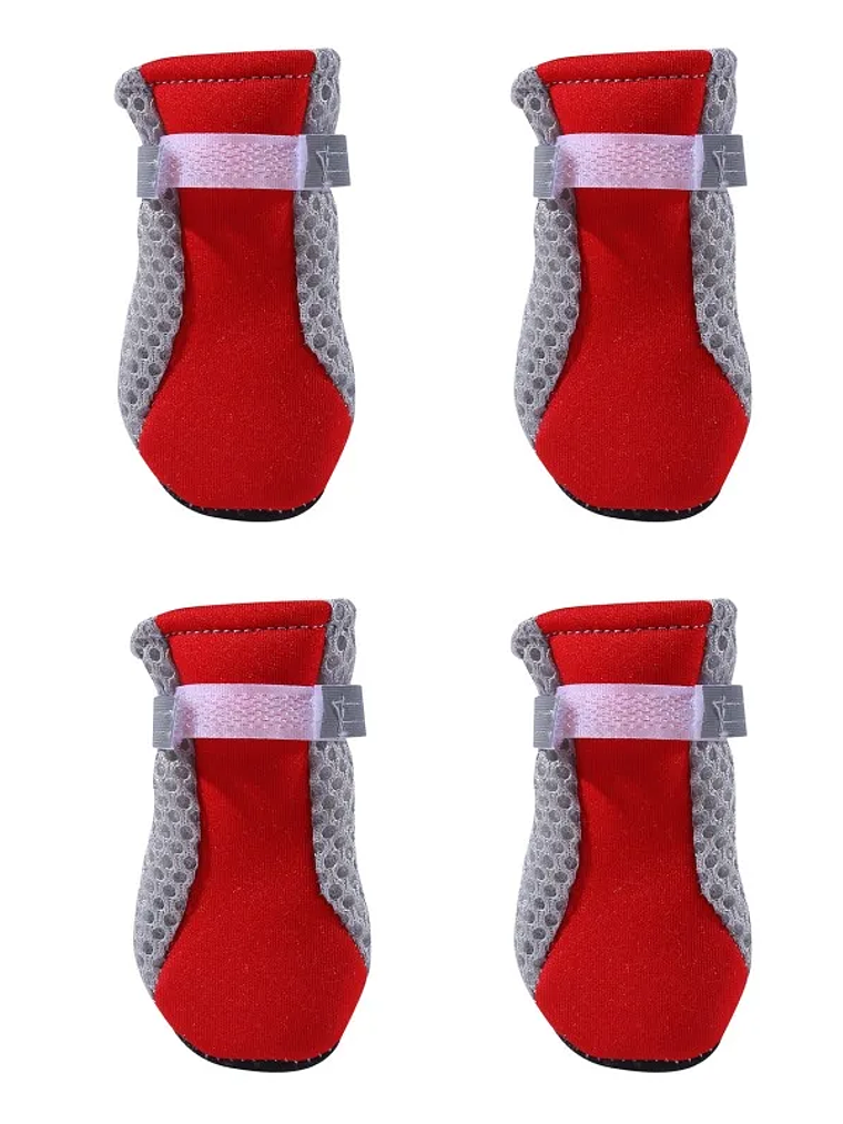 Zapatos Para Perros y cachorros, Fondo suave Para exteriores Para gatos, Botas de lluvia Para Chihuahua, Botas impermeables, Perros, Mascotas, Botas, zapato Para Cachorro 6