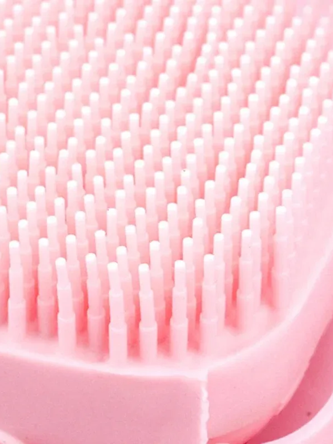 Cepillo de baño para mascotas, perros y gatos, guante de silicona suave para masaje, limpieza de patas, herramientas de baño con jabón y champú. 6