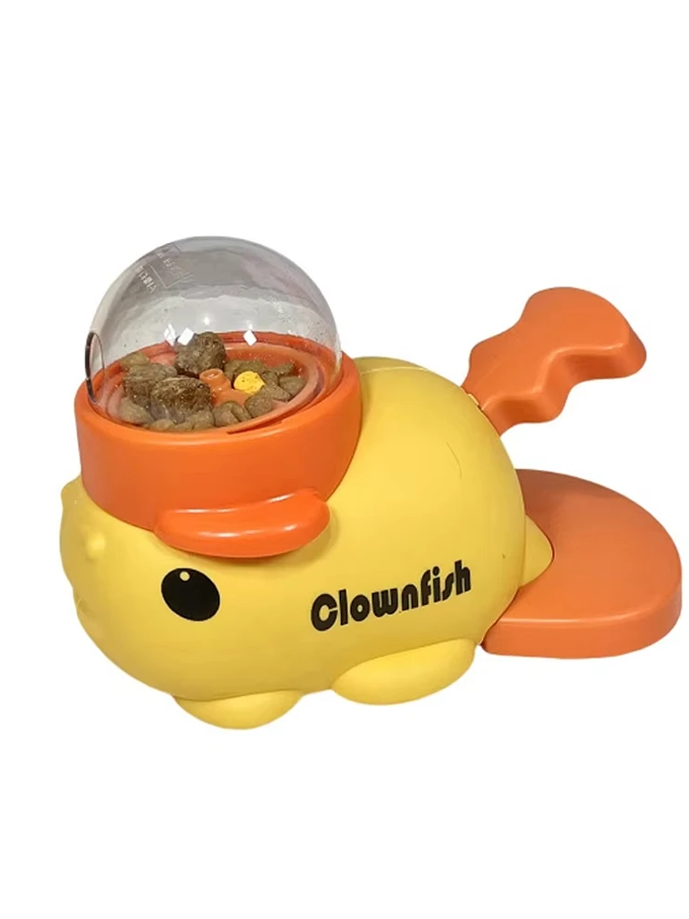 Dispensador de golosinas para perros y gatos, juguete antideslizante, rompecabezas lento, dispensador de golosinas interactivo, comedero automático, juguetes para entrenamiento de mascotas. 8