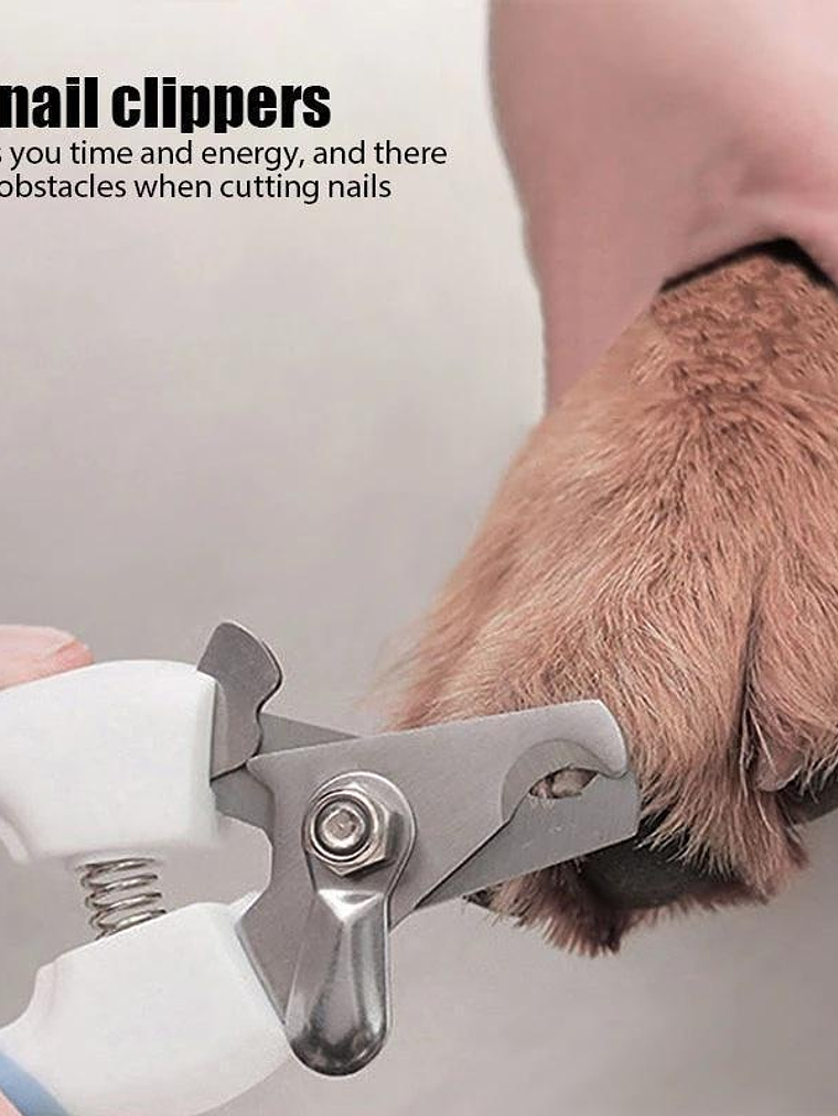 Cortaúñas para mascotas, cortaúñas para perros y gatos, cuidado de garras para mascotas, suministros para el cuidado de mascotas, cuidado de mascotas 5