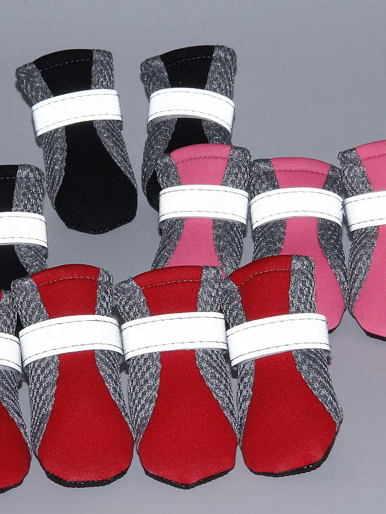 Zapatos Para Perros y cachorros, Fondo suave Para exteriores Para gatos, Botas de lluvia Para Chihuahua, Botas impermeables, Perros, Mascotas, Botas, zapato Para Cachorro 14