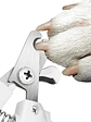 Cortaúñas para mascotas, cortaúñas para perros y gatos, cuidado de garras para mascotas, suministros para el cuidado de mascotas, cuidado de mascotas - Miniatura 7