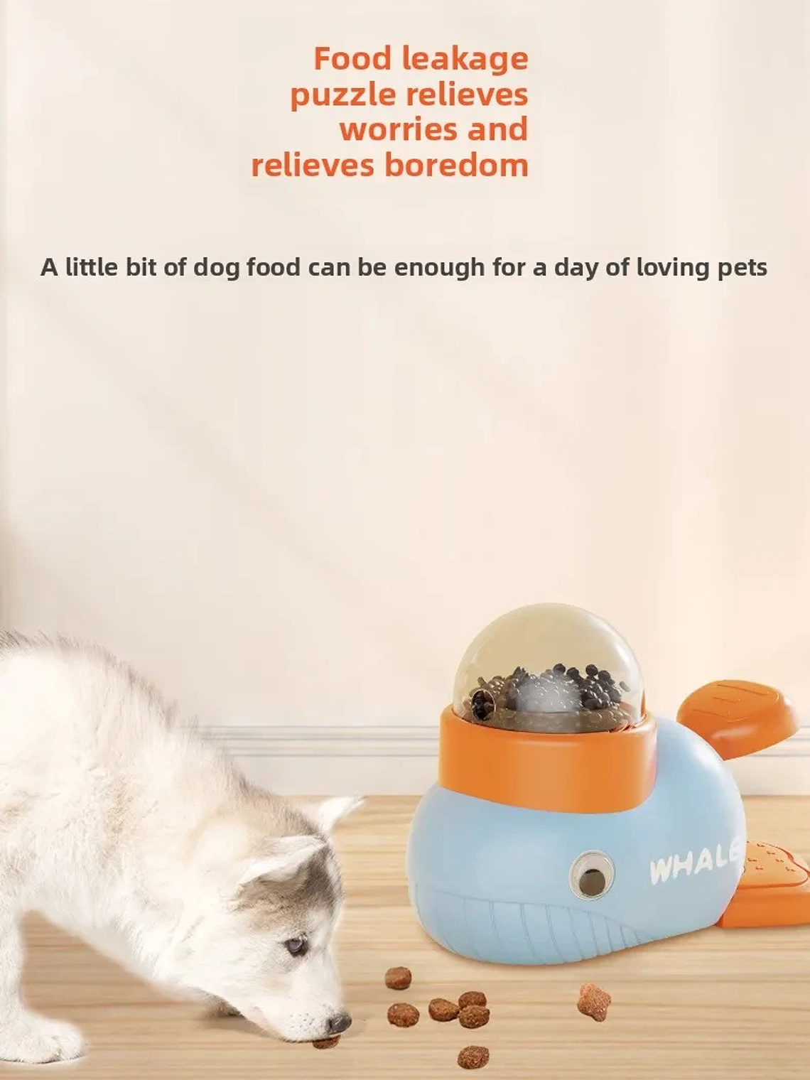 Dispensador de golosinas para perros y gatos, juguete antideslizante, rompecabezas lento, dispensador de golosinas interactivo, comedero automático, juguetes para entrenamiento de mascotas. 22