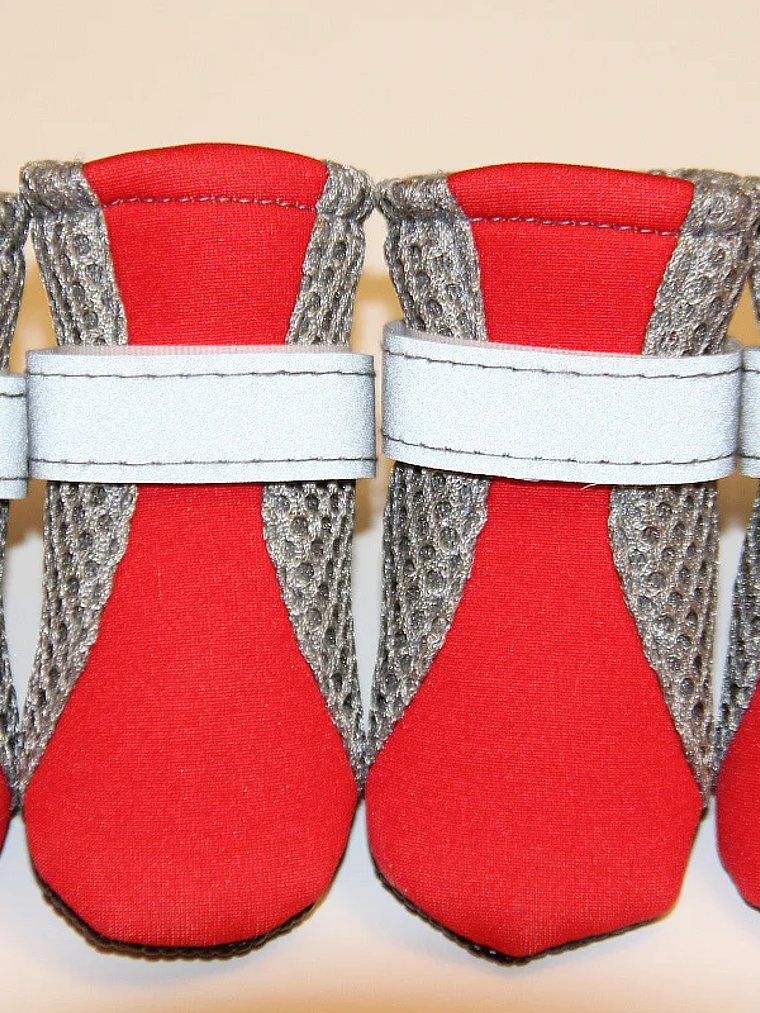 Zapatos Para Perros y cachorros, Fondo suave Para exteriores Para gatos, Botas de lluvia Para Chihuahua, Botas impermeables, Perros, Mascotas, Botas, zapato Para Cachorro 23