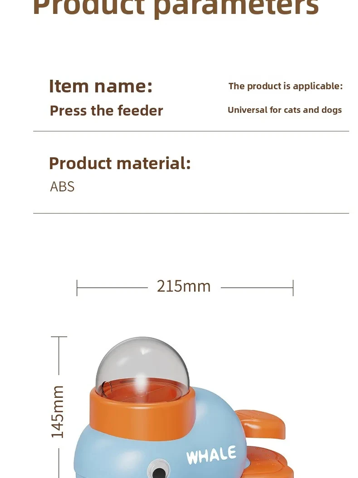 Dispensador de golosinas para perros y gatos, juguete antideslizante, rompecabezas lento, dispensador de golosinas interactivo, comedero automático, juguetes para entrenamiento de mascotas. 27