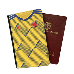 Portapasaporte Selección Colombia