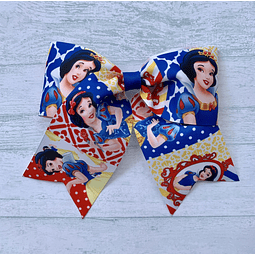 Moño XL Blanca Nieves