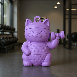 Gato de la vitalidad 