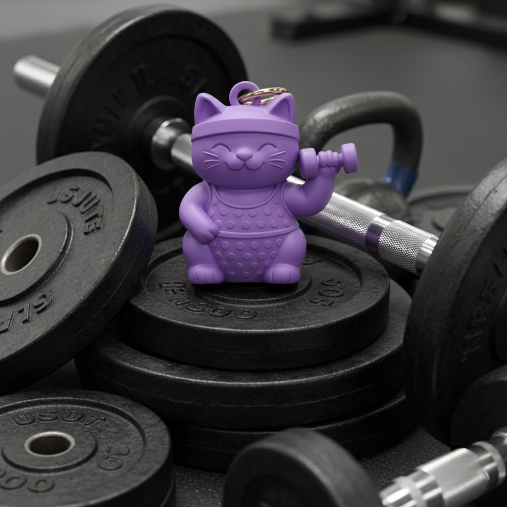 Gato de la vitalidad 