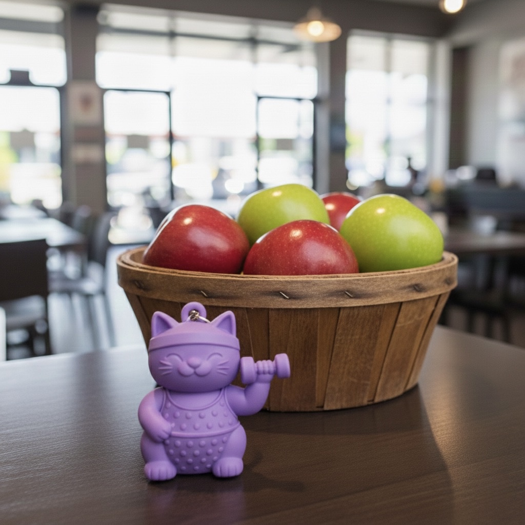 Gato de la vitalidad