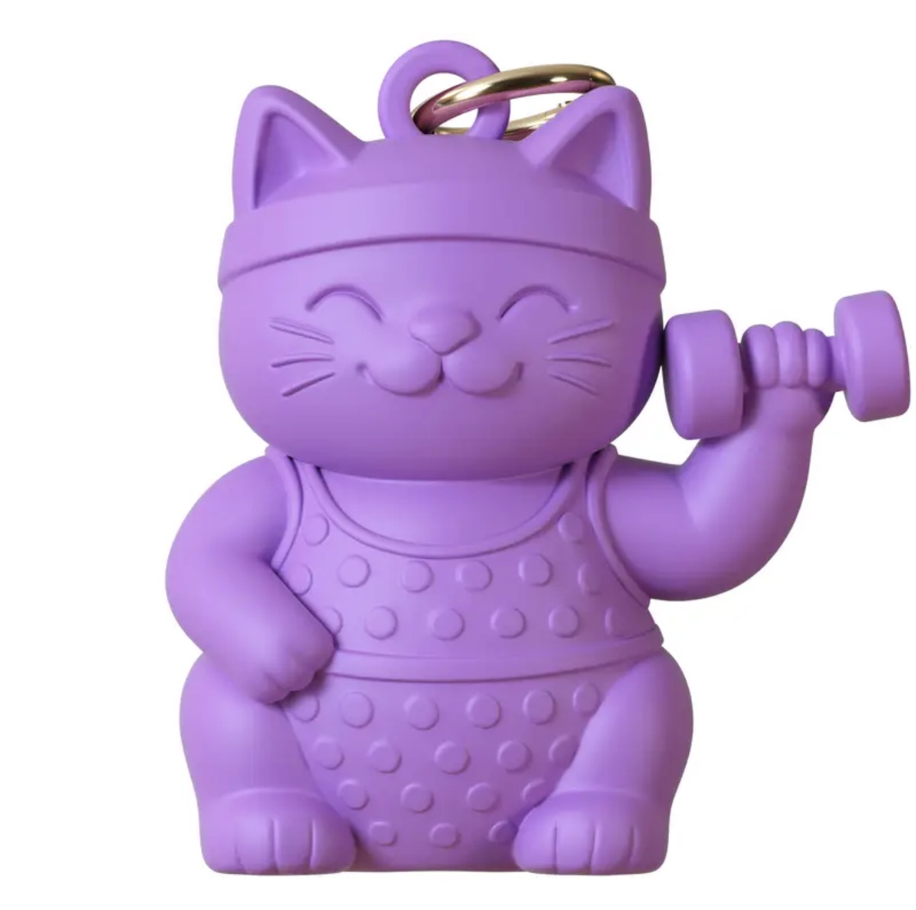 Gato de la vitalidad